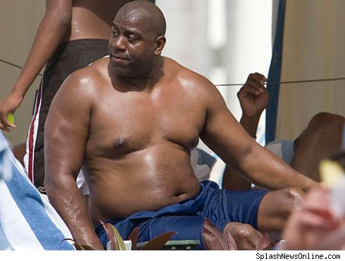 Magic Johnson