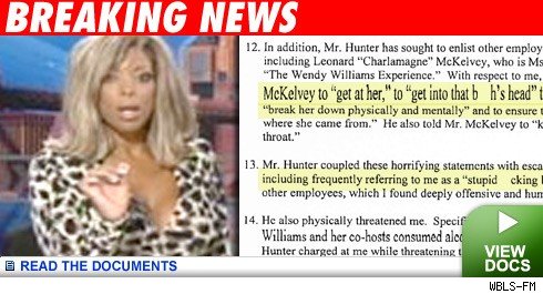 Wendy Williams