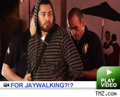 Pap busted: Click to watch