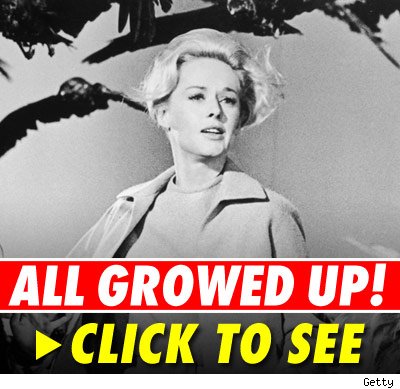 Tippi Hedren