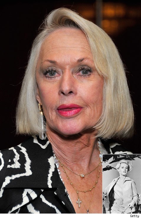 Tippi Hedren