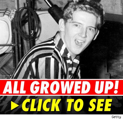 Jerry Lee Lewis