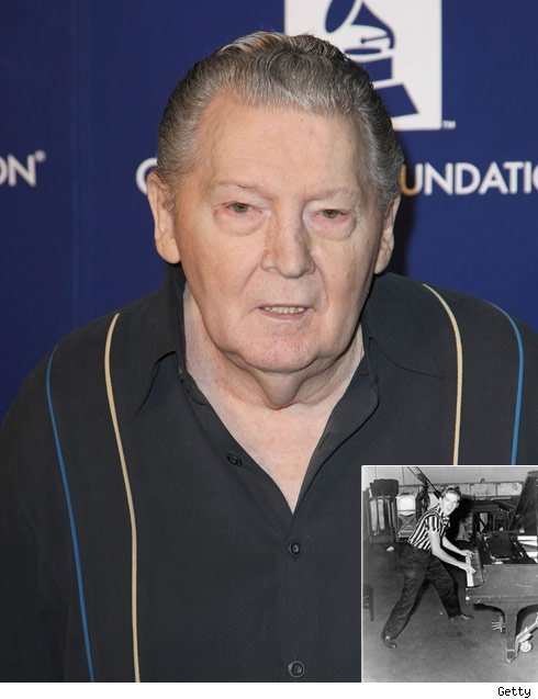 Jerry Lee Lewis