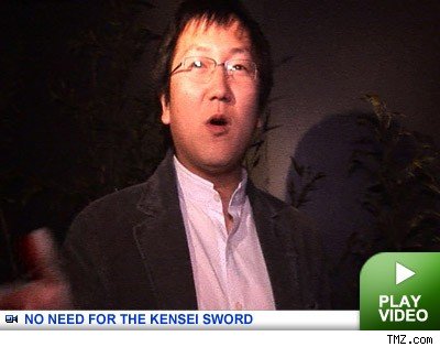 Masi Oka: Click to watch