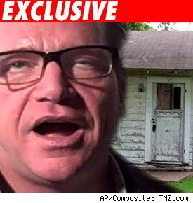 Tom Arnold selling his crib