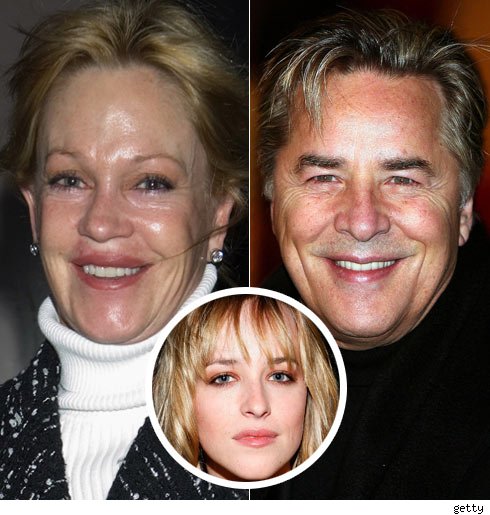Melanie, Don and Dakota