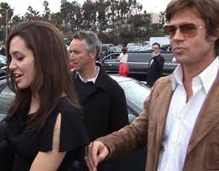 Angelina Jolie, Brad Pitt