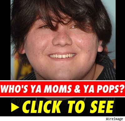 Guess who his parents are!