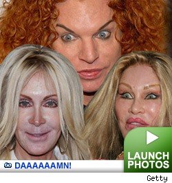 WTH Happened to your face -- click to launch