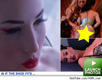 dita von teese sextape