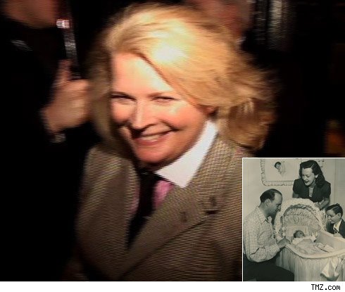 Candice Bergen