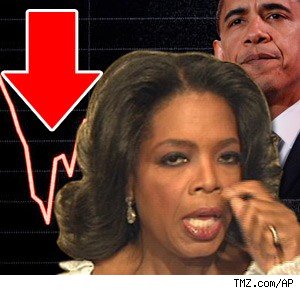 Barack bad for Oprah?