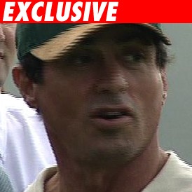 Sly Stallone