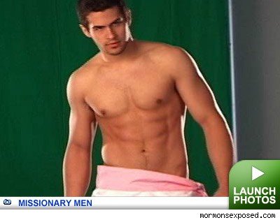 Mormon Hunks -- click to launch