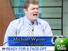 Michael Wynne: Click to watch