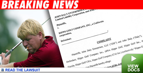 John Daly