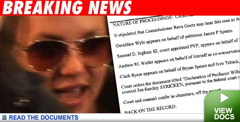 Britney Spears/Click to launch documents!