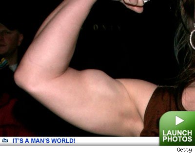 Women who look like men -- click to launch