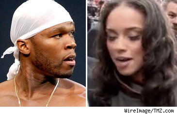 50 cent, Alicia Keys