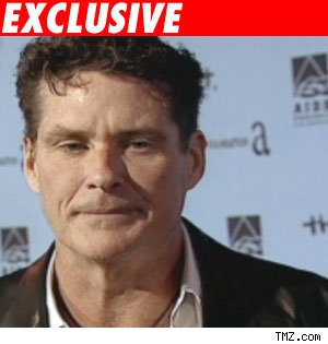 David Hasselhoff