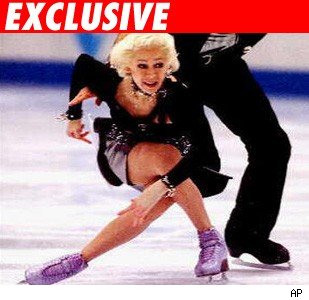 Olympian allegedly slipped drug