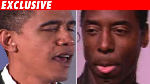 Barack Obama, Isaiah Washington