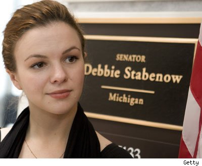 Amber Tamblyn