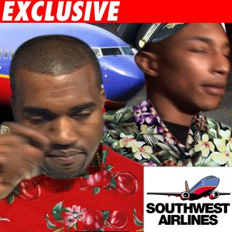 Kanye West, Pharrell