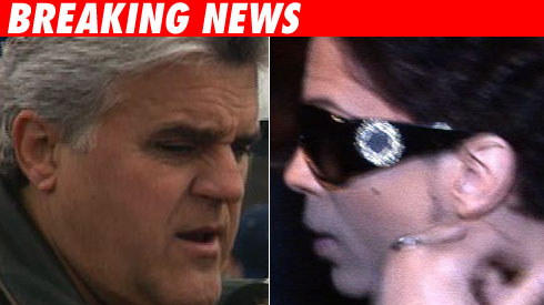 Jay Leno, Prince