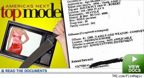 Click to view police report