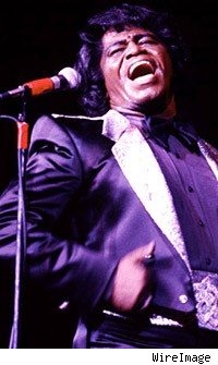 James Brown