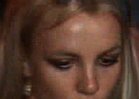 Britney Acting Up Again