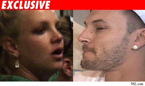 Britney Spears, Kevin Federline