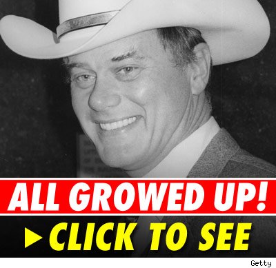 Larry Hagman
