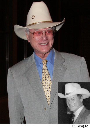 Larry Hagman