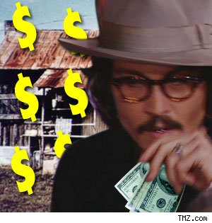 Johnny Depp