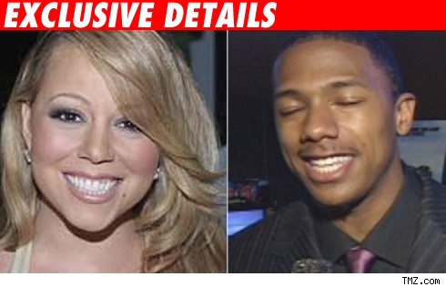 Mariah Carey & Nick Cannon