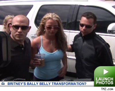 Brit Belly -- Click to launch