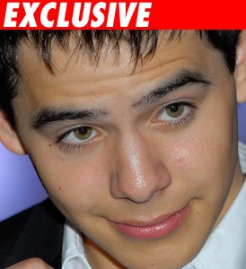 David Archuleta