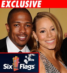 Nick Cannon, Mariah Carey