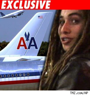 Jason Castro non-diva in the air