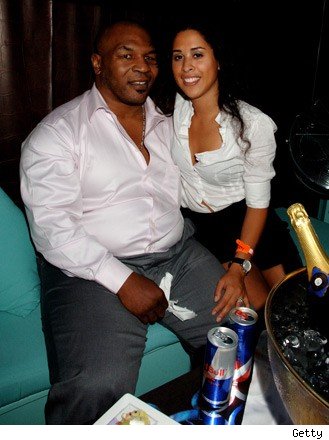 Mike Tyson