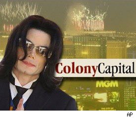 Jackson to play Vegas?