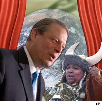 Inconvenient Truth to become an opera