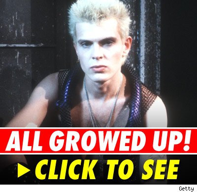 Billy Idol