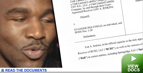Evander Holyfield: Click to view!
