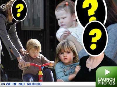 Who's your Mommy -- click to launch