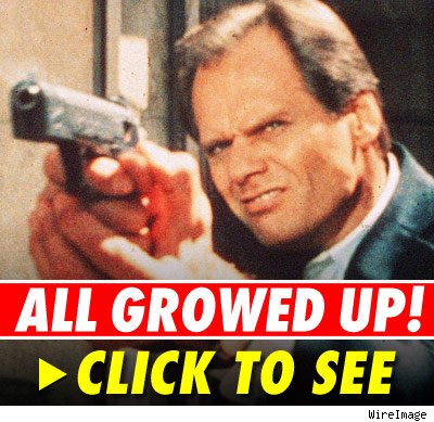 Fred Dryer: 'Memba Him?! | TMZ.com