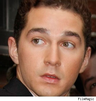 Shia LeBeouf