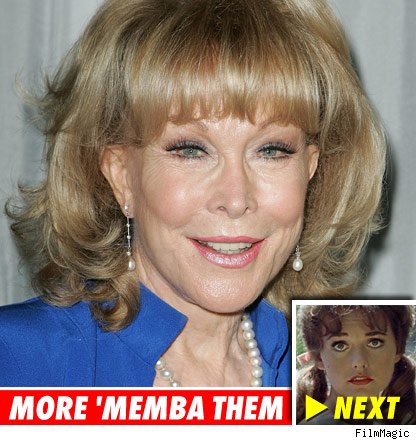 Barbara Eden Death Of Son